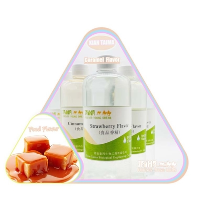 Concentrate Caramel Flavors Fragrance USP Grade Flavors Both For For Vape E Liquid And Food