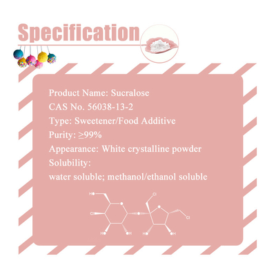 Sucralose The Ideal Alternative to Other Low-Calorie Sweeteners Food Grade Additive