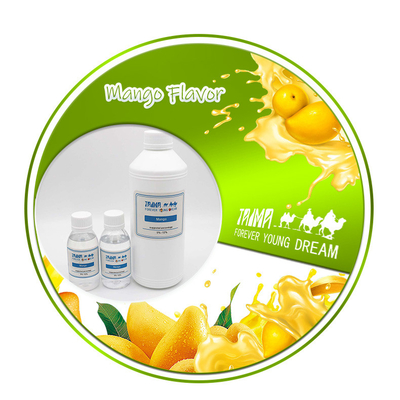 Vape Flavor Gold Mango Fruit Series Free Samples 125ml 500ml 1L 5L Colorless Liquid