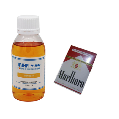 Marlbor Aroma E Cigarette Liquid Flavors ，E Juice Concentrate Flavor
