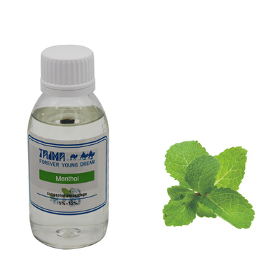 High Concentrated Flavour Purity Super Cool Menthol Flavor For E-Liquid
