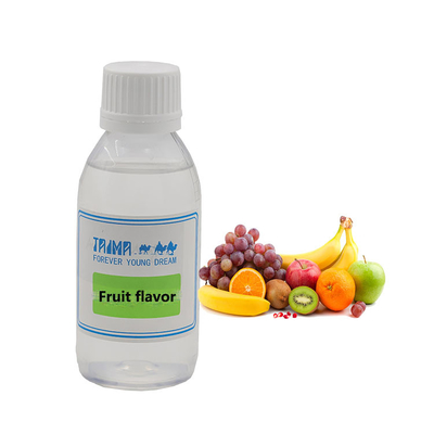 99% Purity 500ml Mixed Fruit Flavor Concentrates For Vape Juice
