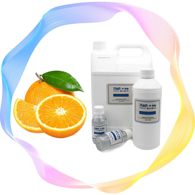 Pg Vg Based E Cigarette Liquid Flavors CAS 58543-16-1 Fruit Juice Concentrates