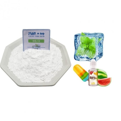 C13H25NO White Crystal WS-23 Cooling Agent Powder For Candy Mint Gum