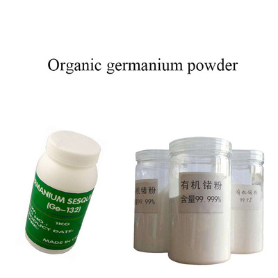 High Purity Food Grade Organic Germanium Powder Ge -132 for sale