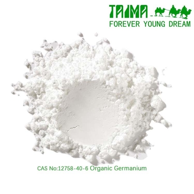 Treatment of Cancer -Organic Germanium Powder/Ge-132/Germanium Sesquioxide