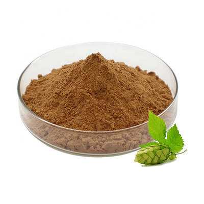 100% Nature Hops Flower Extract Powder 10:1 For Beer Flavor