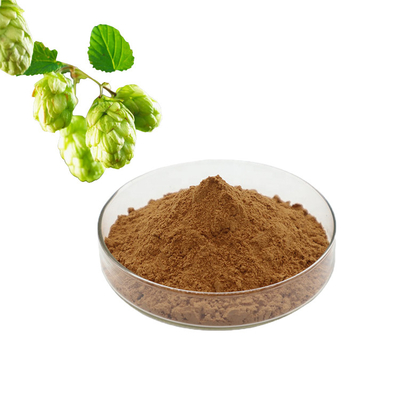 Organic Pure Natural Brewing Beer Hops Flower Extract Powder 10:1