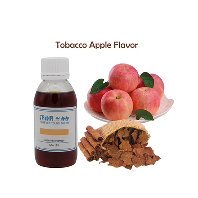 Vape Juice タバコの味 UK 天然抽出物 TPD 認証の化学名