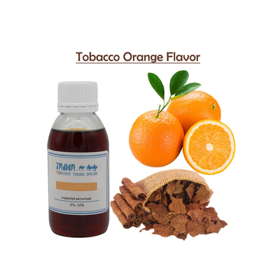 Vape Juice タバコの味 UK 天然抽出物 TPD 認証の化学名