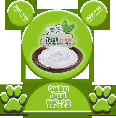 WS-23 / WS3 冷却剤 ベイプジュース 食品 化粧品用 西安泰馬