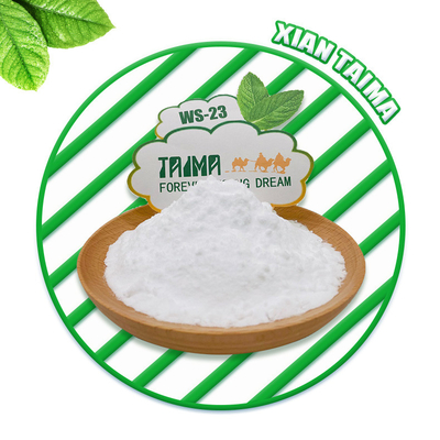 51115-67-4 冷却剤 粉末 Ws 23 食品冷却剤 0.854 G/Cm3密度