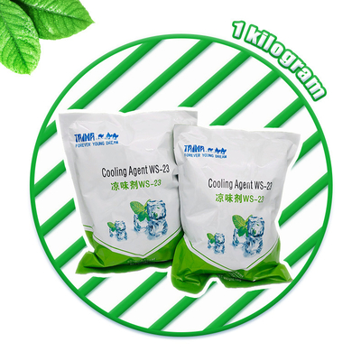 51115-67-4 冷却剤 粉末 Ws 23 食品冷却剤 0.854 G/Cm3密度
