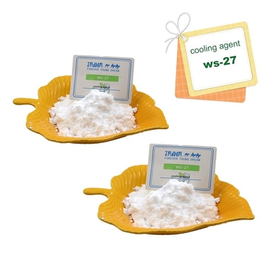 990.0% ミントキャンディーWS-27 冷却剤 粉末 食品用添加物 C12H25NO