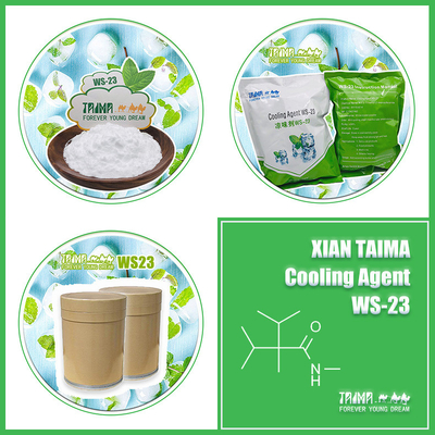 蒸気液冷却剤 CAS 51115-67-4 の冷却物質粉末