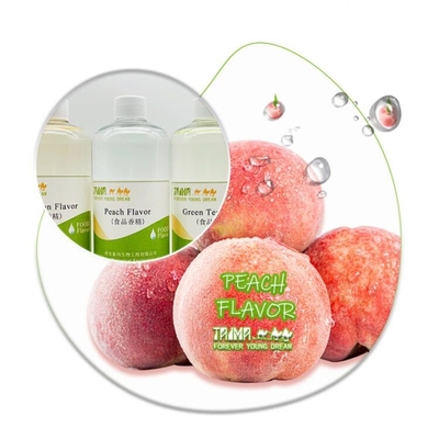 ISO Factory USP Grade 125ML ピーチフレーバー コンセントレート Vape Eliquid コンセントレート
