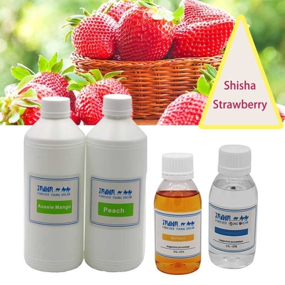 PG VG ベース アイス ストロベリー フルーツ濃縮フレーバー リキッド濃縮液 Vapour Ejuice Eliquid 用