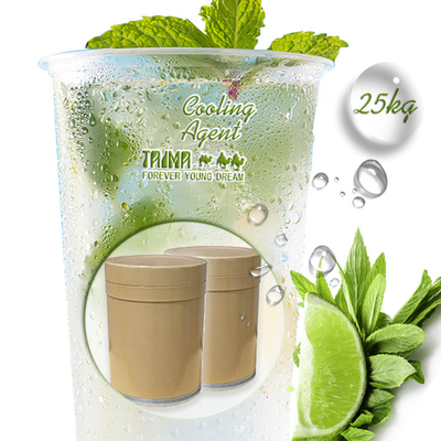 冷却味 食品味 TAIMA 冷却剤 WS23 食品飲料用 蒸気 日常用品 PG VG 溶性