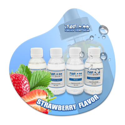 Taima Vape フルーツフレーバー 5%～8% 添加比率 無料サンプル提供