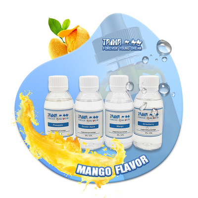 Taima Vape フルーツフレーバー 5%～8% 添加比率 無料サンプル提供