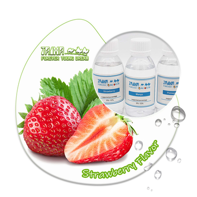 Taima Vape フルーツフレーバー 5%～8% 添加比率 無料サンプル提供