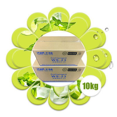 植物産 冷却剤 WS-23 無料サンプル付き 自然品種 51115-67-4