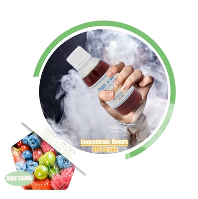 Vape Juice 125mL Tobacco Flavor E Liquid Base Flavoring E Cigarette Useage 5L