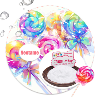 粉末甘味料 アドバンテーム ネオテーム スクラロース NHDC 食品グレード Cas 165450-17-9