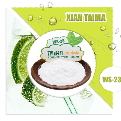 食品用冷却剤WS-23 製造者,味覚強化剤,ミント型冷却剤と強化剤,無料サンプル,少量1kg