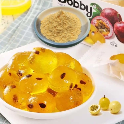 飲料用食品グレードパッションフルーツパウダー噴霧乾燥