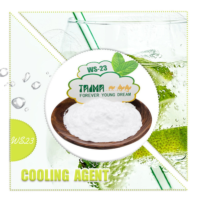 食品添加物 冷却剤 Ws23 冷却剤 蒸気汁用クーラダ CAS 51115-67-4