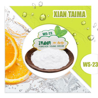 食品添加物 冷却剤 Ws23 冷却剤 蒸気汁用クーラダ CAS 51115-67-4