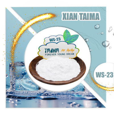 食品添加物 冷却剤 Ws23 冷却剤 蒸気汁用クーラダ CAS 51115-67-4