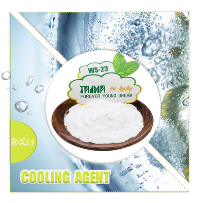 食品添加物 冷却剤 Ws23 冷却剤 蒸気汁用クーラダ CAS 51115-67-4