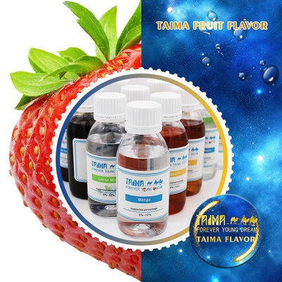 電子タバコ用リキッドフレーバー用ストロベリーDIYフレーバーコンセントレート