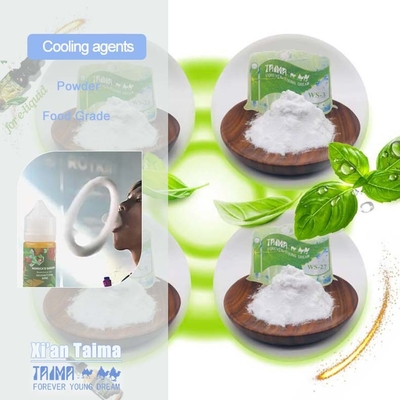 Vape E-Liquid Koolada WS-23 食品粉末 味覚冷却剤 Ws-23 PGの30%  آدامス用