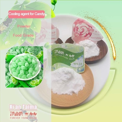 Vape E-Liquid Koolada WS-23 食品粉末 味覚冷却剤 Ws-23 PGの30%  آدامス用