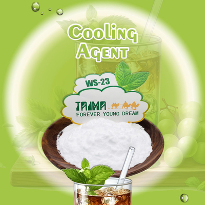 Vape E-Liquid Koolada WS-23 食品粉末 味覚冷却剤 Ws-23 PGの30%  آدامス用