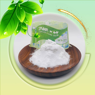 冷却剤 WS-23 粉 99% CAS番号 51115-67-4 食品級 WS23 食品飲料用蒸気用冷却剤