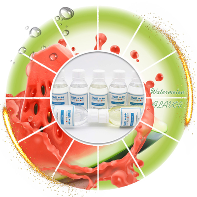 フレーバーを濃縮 フルーツ Vape フレーバー混合比率 8%～12% PG/VG ベースのフォームで希釈