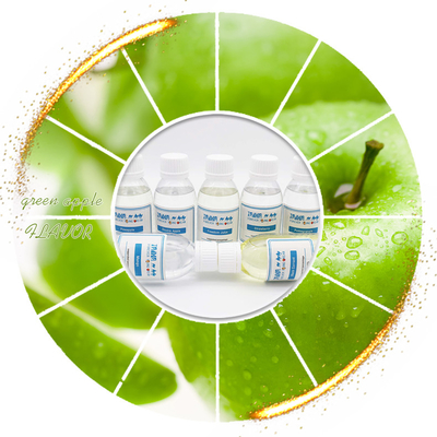 VAPE JUICE用ピュアタバコフレーバー PG/VGと混合