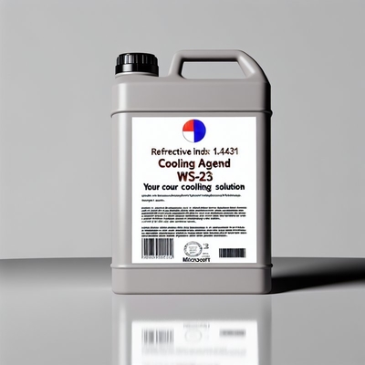 屈折率 1.437-1.441 冷却剤 WS-23 究極の冷却ソリューション