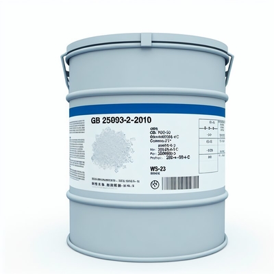GB 25593-2010 WS-23 冷却剤 Einecs No 256-974-4 冷却性能のために -9.5°Cの溶融点