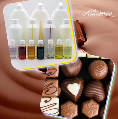 PG VGチョコレートタバコフレーバー濃縮液（電子タバコ用）