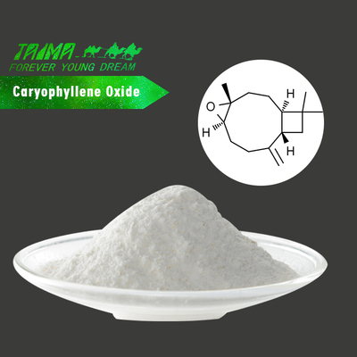 Caryophyllene Oxide CAS 1139-30-6 食品グレード結晶性粉末