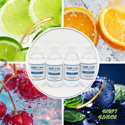 Zero Nicotine Tobacco Vape Juice Flavor in PG/VG Base
