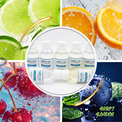 DIY用電子液のためのPGベースのバナナ味濃縮剤 - 無料125mlサンプルでFDA登録