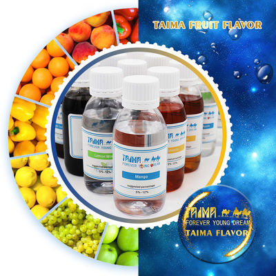 DIY用電子液のためのPGベースのバナナ味濃縮剤 - 無料125mlサンプルでFDA登録