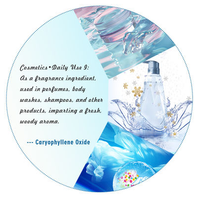 Caryophyllene Oxide Powder 99.99% Purity 1139-30-6 for medicine