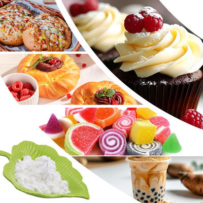 High Pure Caryophyllene Oxide Powder CAS 1139-30-6 Industrial Flavor & Fragrance Ingredient for Healthy Food